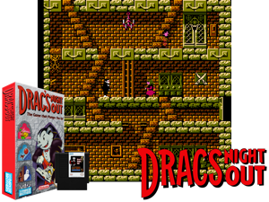 Drac's Night Out (U) (Prototype) [!] Cover
